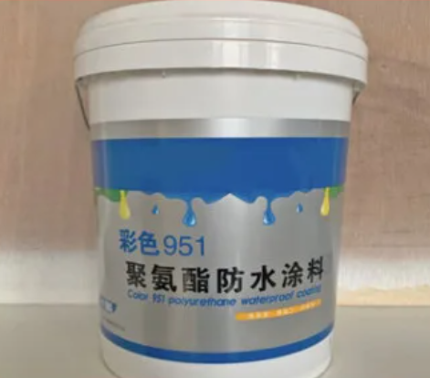 雁江聚氨酯防水涂料