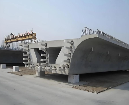 雁江抗冻压浆料的特点及标准化施工工艺